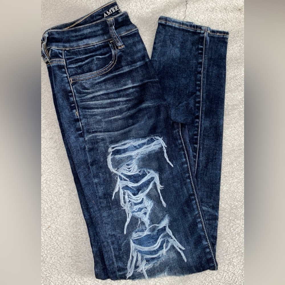 AE Super Stretch X Jeans